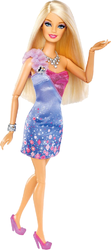 Фото куклы Barbie Модная Штучка Гардероб 30 см 44373