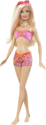 Фото куклы Barbie На пляже 26 см 44359