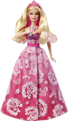 Фото куклы Barbie Принцесса и Попзвезда Tори 26 см 44369