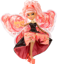 Фото куклы Bratz Сказочное превращение Жасмин-Фламинго 515685