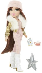 Фото куклы Bratz Зима в розовых тонах Мейган 515357