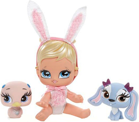 Фото куклы Bratz Ангелочки Весеннее настроение Хлоя 388975