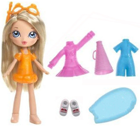 Фото куклы Bratz Кидз 4-Ever Спорт Хлоя 397304