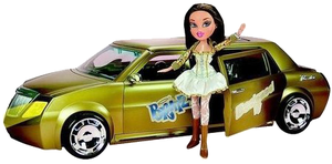 Фото куклы Bratz В свете софитов с лимузином 108337