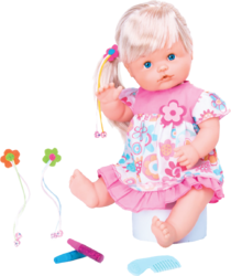 Фото куклы Famosa Девочка Nenuco с аксессуарами 42 см 84857