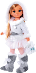 Фото куклы Famosa Нэнси Зимняя красавица 84605