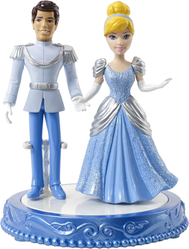 Фото куклы FARO Disney Princess Танец Золушки и принца 84758