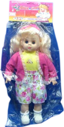 Фото куклы Joy Toy Маринка 41 см 016R