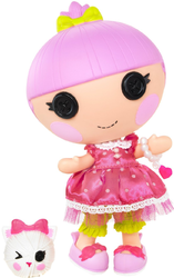 Фото куклы Lalaloopsy Littles Маленькая Принцесса 18 см 513018