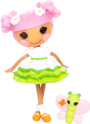 Фото куклы Lalaloopsy Mini Цветочек 7.5 см 506652