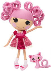 Фото куклы Lalaloopsy Забавные пружинки Принцесса 32 см 506638