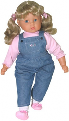 Фото куклы Lissi с волосами 56 см 82-200