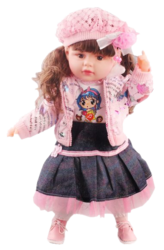 Фото куклы Mary Poppins Анжелика 46 см 451078