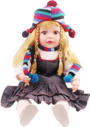 Фото куклы Mary Poppins Виолетта 61 см 451075