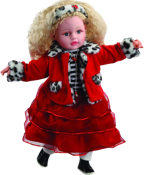 Фото куклы Mary Poppins Лиза 451002