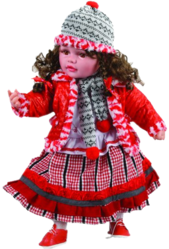 Фото куклы Mary Poppins Алина 61 см 451029