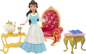 Фото куклы Mattel Disney Princess В гостях у Принцессы 84640