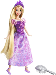 Фото куклы Mattel Disney Рапунцель 29 см 84643
