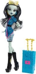 Фото куклы Mattel Monster High Путешествие Фрэнки Штейн 27 см Y7679