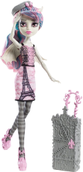 Фото куклы Mattel Monster High Путешествие Рошель Гойл 27 см Y7679