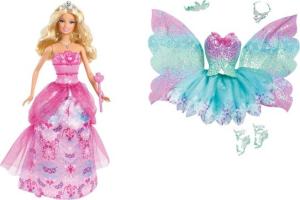 Фото куклы Mattel Barbie Королевский наряд 2930W