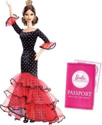Фото куклы Mattel Barbie Куклы мира Испания 8421X