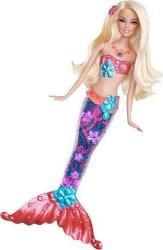 Фото куклы Mattel Barbie Русалка-сверкающие огоньки 7046V