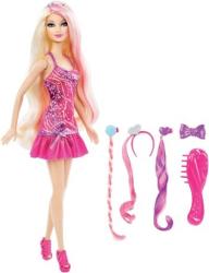Фото куклы Mattel Barbie с аксессуарами для волос 7887X