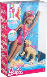 Фото куклы Mattel Barbie Тренер по плаванию 3759W