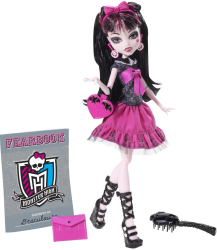 Фото куклы Mattel Monster High Весна-Лето Дракулаура 27 см X4648