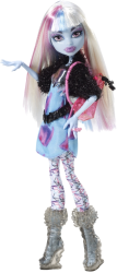 Фото куклы Mattel Monster High Весна-Лето Эбби Боминейбл 27 см X4648