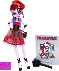 Фото куклы Mattel Monster High Весна-Лето Оперетта 27 см X4648