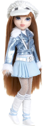 Фото куклы Moxie Волшебные снежинки Келлан 501169