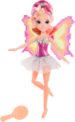 Фото куклы Moxie Фея с подвижными крыльями Лекса 26 см 112846