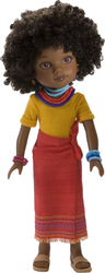Фото куклы Playmates Toys Ния из Эфиопии 13136