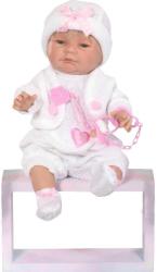 Фото куклы RAUBER Арселия в розовом 45 см 4551