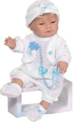 Фото куклы RAUBER Пепито в голубом 45 см 4550