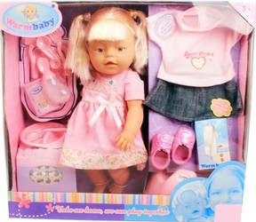 Фото куклы Shantou Gepai С набором аксессуаров 42 см 941164