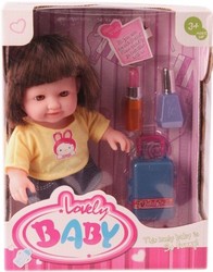 Фото куклы Shantou Gepai Любимая малышка с аксессуарами 622116