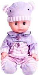 Фото куклы Shantou Gepai Малышка 35 см 622266