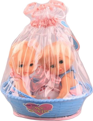 Фото куклы Shantou Gepai Мальчик и Девочка пластиковые 45529
