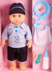 Фото куклы Shantou Gepai Малыш растет 43-46 см 623257