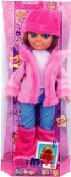 Фото куклы Shantou Gepai Мими в теплой одежде 62762