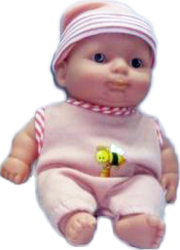 Фото куклы Shantou Gepai Пупс Малышки 623055