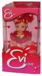 Фото куклы Simba Еви с сердечком 5737033