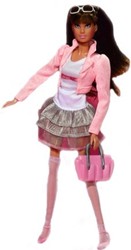 Фото куклы Simba Штеффи супермодель токио 2 вида 5736033