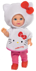 Фото куклы Simba Еви в костюме Hello Kitty 5730972