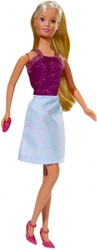 Фото куклы Simba Штеффи в платье, меняющем цвет от воды 5732761