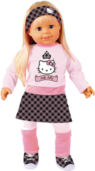 Фото куклы Smoby Roxanne Hello Kitty 63 см 200718