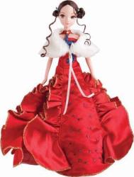 Фото куклы Sonya Золотая коллекция Гранатовый каприз R9003N